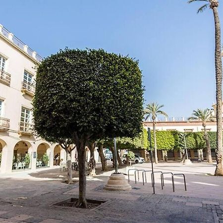 Precioso Piso En Almeria Centro Con Parking Gratis Luaran gambar