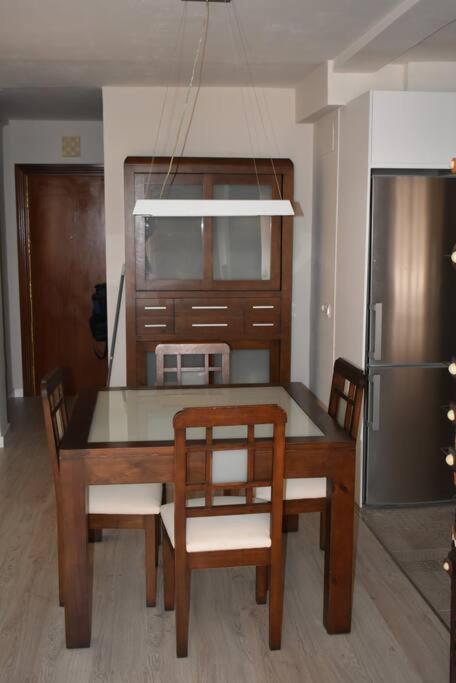 Precioso Piso En Almeria Centro Con Parking Gratis Luaran gambar